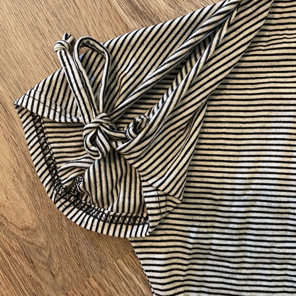 Striped Tee - Picture 3 of 8